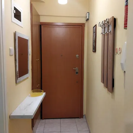 Eos Apartment Thessaloniki Exterior photo