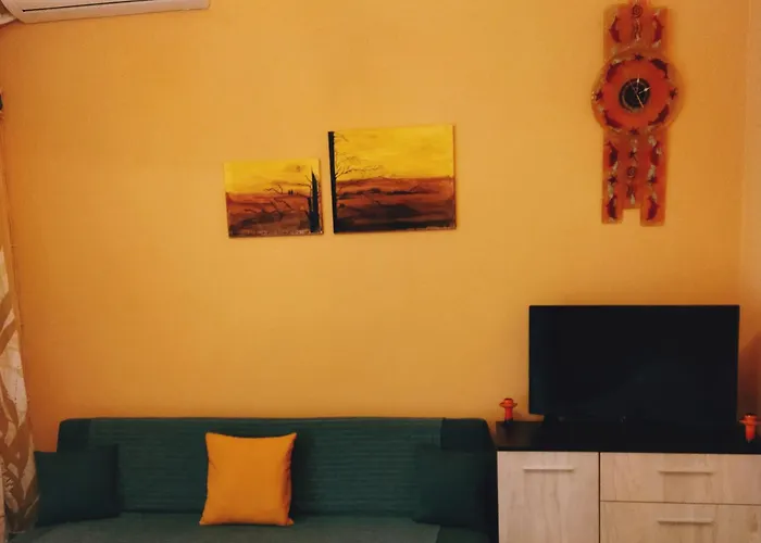 Eos Apartment