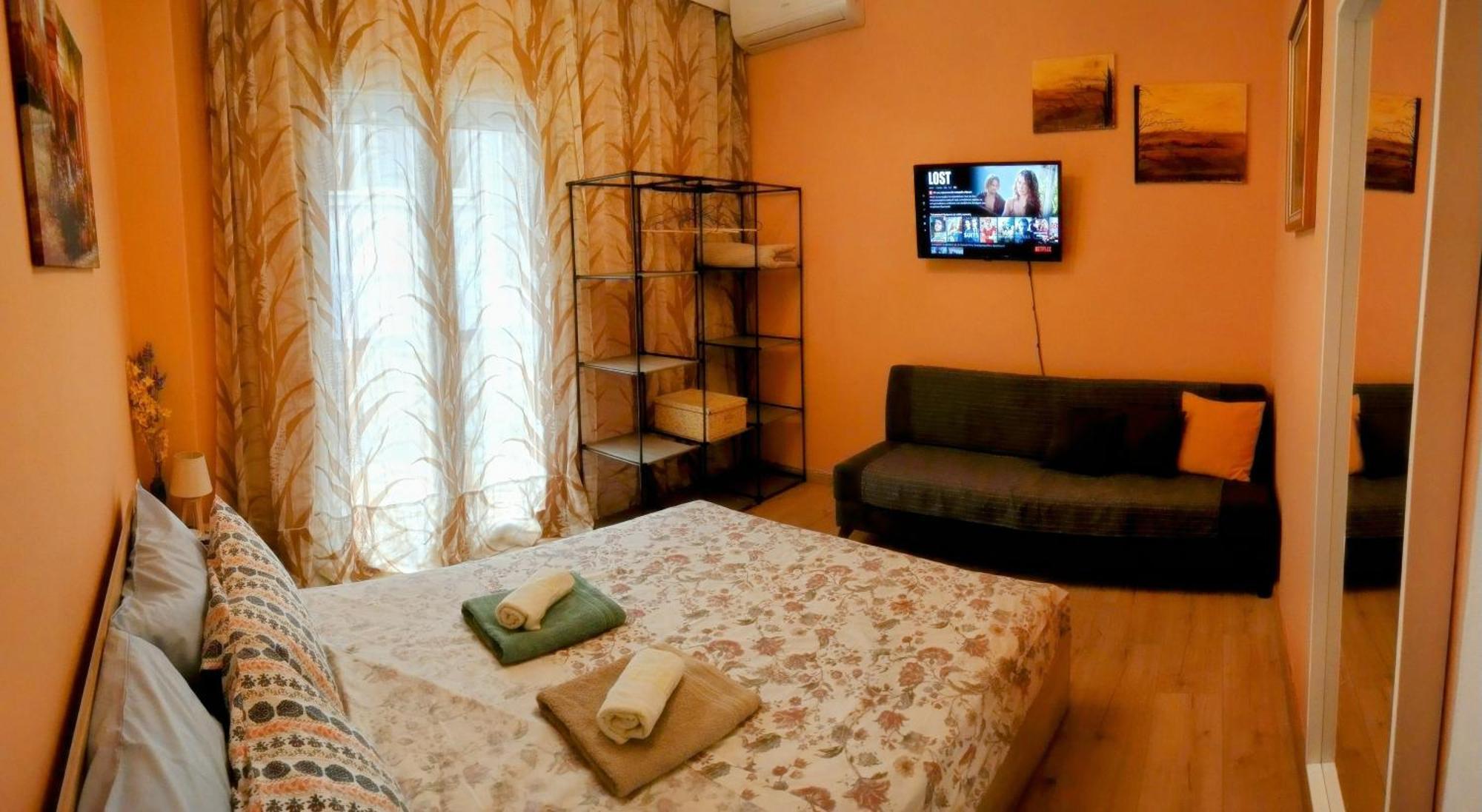 Apartmán Eos *